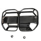 CS Style Front Grille for BMW G22 G23 4 Series 20-25-Carbon Factory