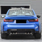 CS Style Gloss Black Boot Spoiler for BMW G20 3 Series G80 M3 19-Present-Carbon Factory
