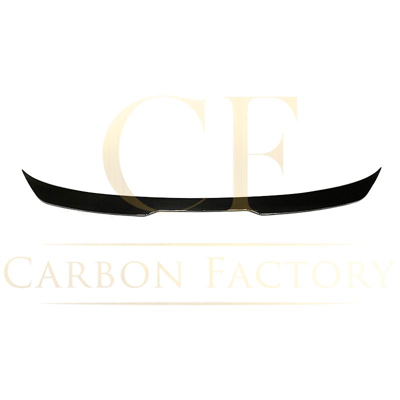 CS Style Gloss Black Boot Spoiler for BMW G30 5 Series inc F90 M5 17-Present-Carbon Factory