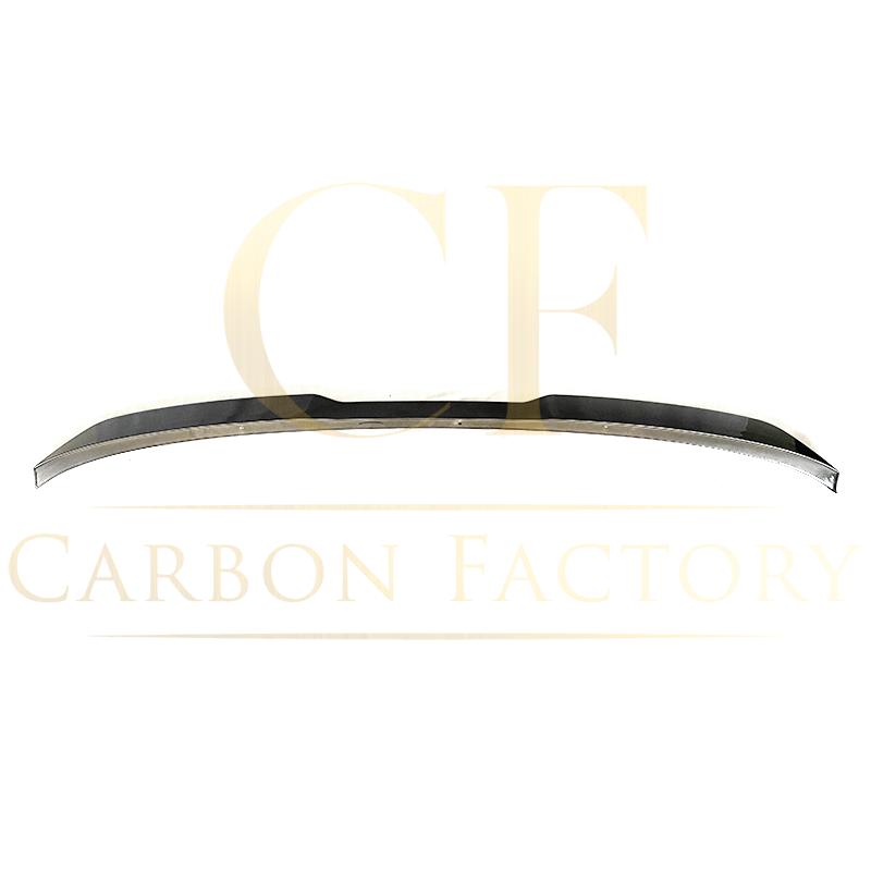 CS Style Gloss Black Boot Spoiler for BMW G30 5 Series inc F90 M5 17-Present-Carbon Factory