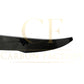 CS Style Gloss Black Boot Spoiler for BMW G30 5 Series inc F90 M5 17-Present-Carbon Factory