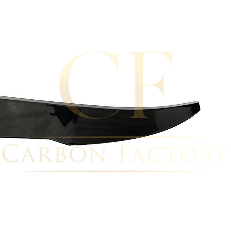CS Style Gloss Black Boot Spoiler for BMW G30 5 Series inc F90 M5 17-Present-Carbon Factory