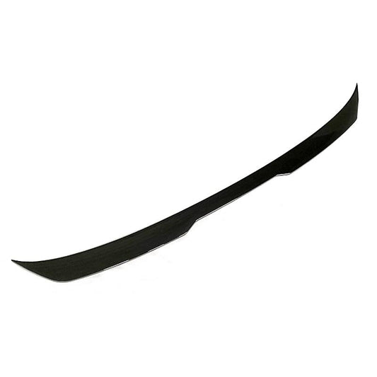 CS Style Gloss Black Boot Spoiler for BMW G30 5 Series inc F90 M5 17-Present-Carbon Factory