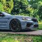 CS Style Gloss Black Front Splitter for BMW F90 M5 21-24-Carbon Factory
