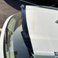 CS Style Gloss Black Roof Spoiler for BMW G01 X3 18-24-Carbon Factory