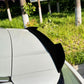 CS Style Gloss Black Roof Spoiler for BMW G01 X3 18-24-Carbon Factory