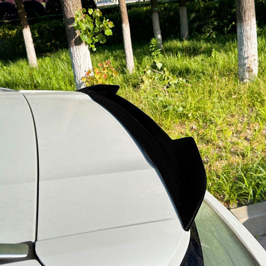 CS Style Gloss Black Roof Spoiler for BMW G01 X3 18-24-Carbon Factory