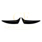 CS Style Gloss Black Roof Spoiler for BMW G06 X6 19-25-Carbon Factory
