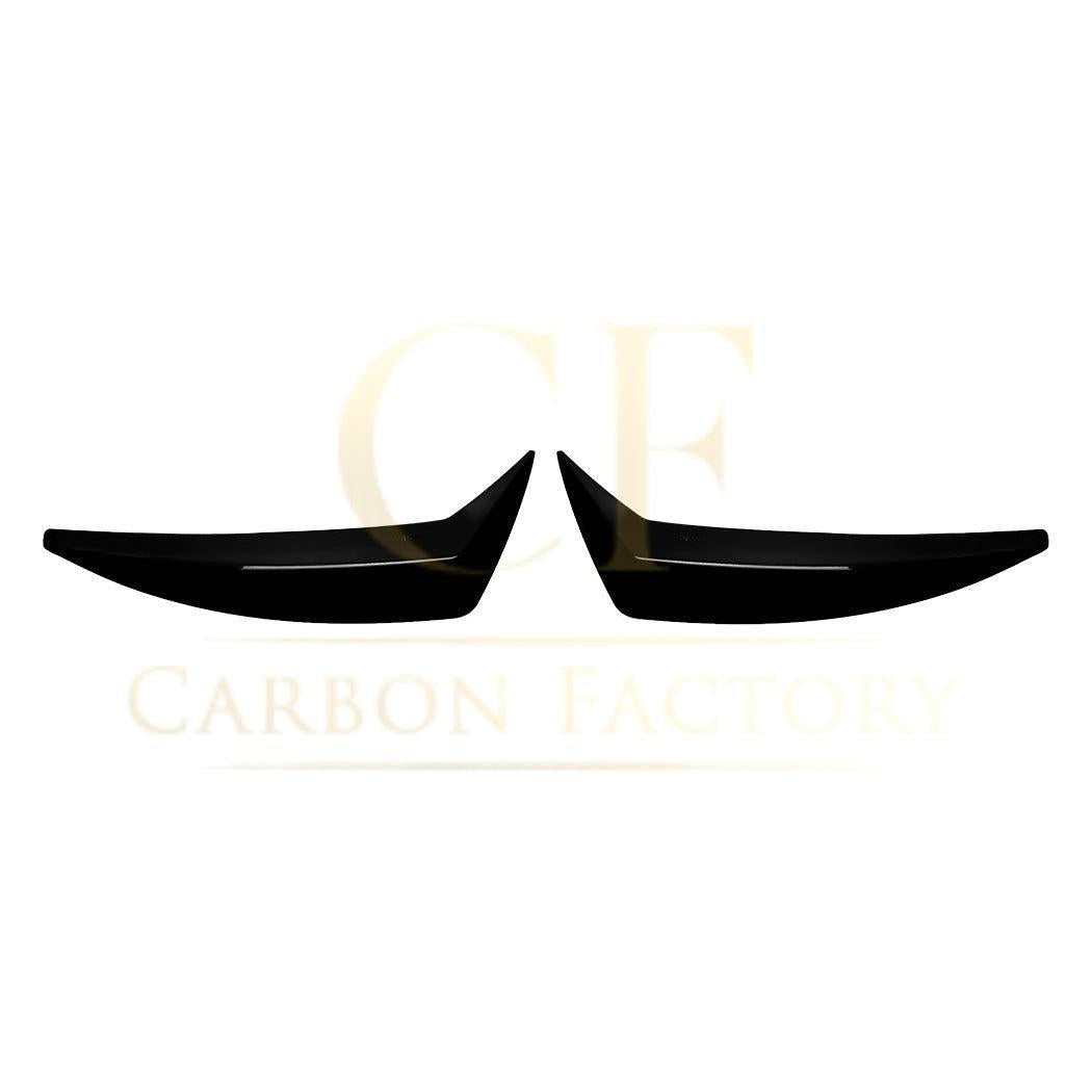 CS Style Gloss Black Roof Spoiler for BMW G06 X6 19-25-Carbon Factory