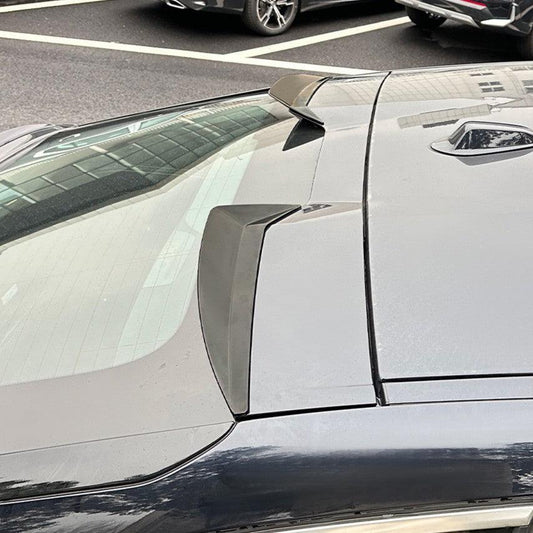 CS Style Gloss Black Roof Spoiler for BMW G06 X6 19-25-Carbon Factory