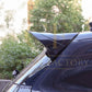 CS Style Gloss Black Roof Spoiler for VW Golf MK8 GTI 21-Present-Carbon Factory