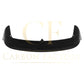 CS Style Gloss Black Roof Spoiler for VW Golf MK8 GTI 21-Present-Carbon Factory