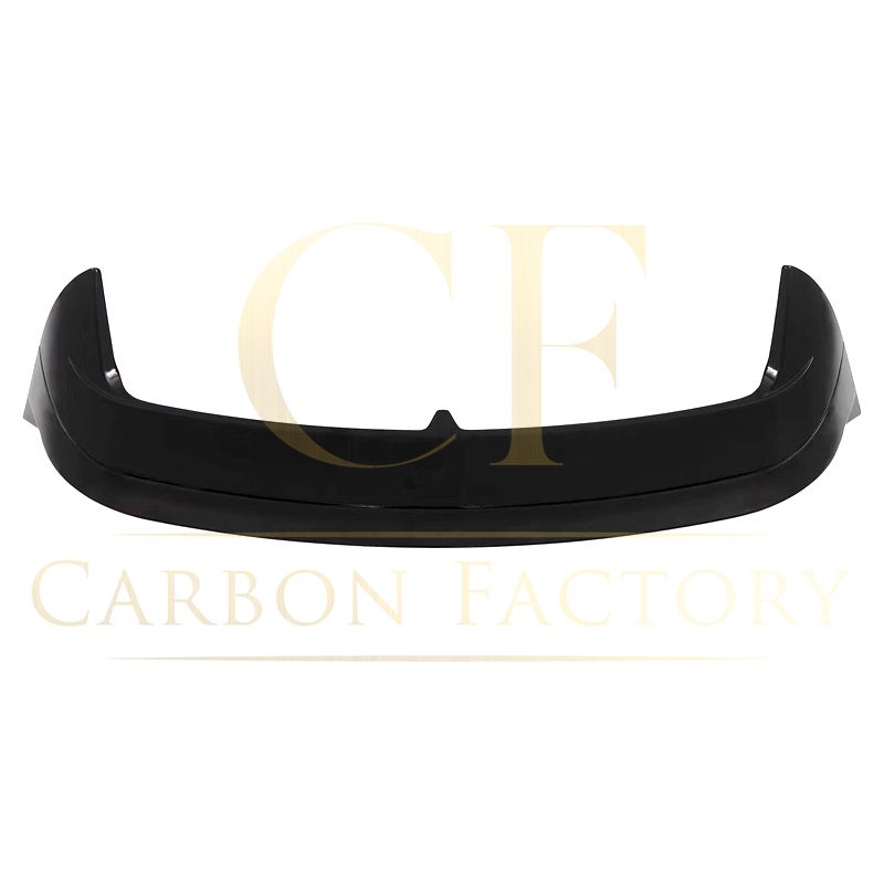 CS Style Gloss Black Roof Spoiler for VW Golf MK8 GTI 21-Present-Carbon Factory