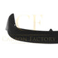 CS Style Gloss Black Roof Spoiler for VW Golf MK8 GTI 21-Present-Carbon Factory