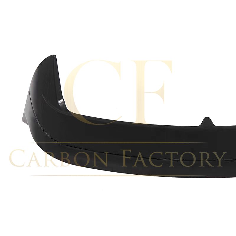 CS Style Gloss Black Roof Spoiler for VW Golf MK8 GTI 21-Present-Carbon Factory