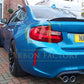 CS Style Pre-Preg Carbon Fibre Boot Spoiler for BMW 2 Series F22 F87-Carbon Factory