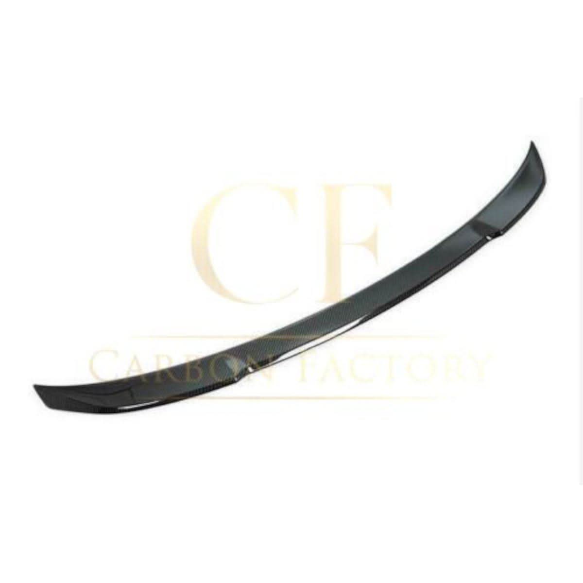 CS Style Pre-Preg Carbon Fibre Boot Spoiler for BMW 2 Series F22 F87 - Carbon Factory
