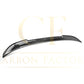 CS Style Pre-Preg Carbon Fibre Boot Spoiler for BMW 3 Series F30 F80 Saloon inc M3 13-18-Carbon Factory