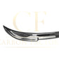 CS Style Pre-Preg Carbon Fibre Boot Spoiler for BMW 3 Series F30 F80 Saloon inc M3 13-18-Carbon Factory