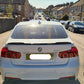 CS Style Pre-Preg Carbon Fibre Boot Spoiler for BMW 3 Series F30 F80 Saloon inc M3 13-18-Carbon Factory
