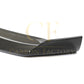 CS Style Pre-Preg Carbon Fibre Front Splitter for Tesla Model Y 19-23-Carbon Factory