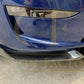 CS Style Pre-Preg Carbon Fibre Front Splitter for Tesla Model Y 19-23-Carbon Factory