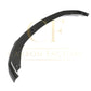CS Style Pre-Preg Carbon Fibre Front Splitter for Tesla Model Y 19-23-Carbon Factory