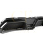 CS Style Pre-Preg Carbon Fibre Rear Diffuser for BMW F90 M5 17-24-Carbon Factory