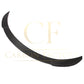 CS Style Pre-Preg Carbon Fibre Rear Spoiler for Tesla Model Y 19-23-Carbon Factory