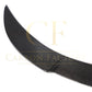 CS Style Pre-Preg Carbon Fibre Rear Spoiler for Tesla Model Y 19-23-Carbon Factory