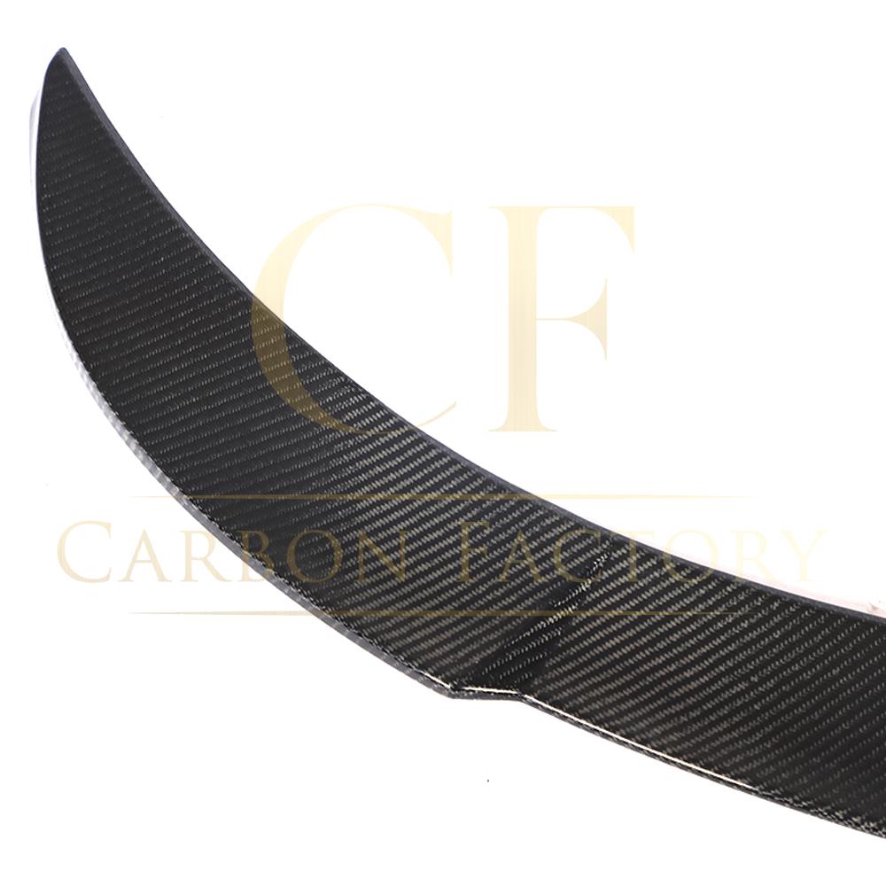 CS Style Pre-Preg Carbon Fibre Rear Spoiler for Tesla Model Y 19-23-Carbon Factory