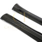 CS Style Pre-Preg Carbon Fibre Side Skirts for Tesla Model Y 19-23-Carbon Factory