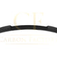 CS Style Pre-preg Carbon Fibre Boot Spoiler for BMW 4 Series F36 Gran Coupe 14-20-Carbon Factory