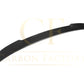 CS Style Pre-preg Carbon Fibre Boot Spoiler for BMW 4 Series F36 Gran Coupe 14-20-Carbon Factory