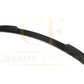 CS Style Pre-preg Carbon Fibre Boot Spoiler for BMW 4 Series F36 Gran Coupe 14-20-Carbon Factory