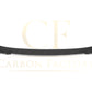 CS Style Pre-preg Carbon Fibre Boot Spoiler for BMW 4 Series F36 Gran Coupe 14-20-Carbon Factory