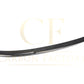 CS Style Pre-preg Carbon Fibre Boot Spoiler for BMW 4 Series F36 Gran Coupe 14-20-Carbon Factory