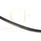 CS Style Pre-preg Carbon Fibre Boot Spoiler for BMW 4 Series F36 Gran Coupe 14-20-Carbon Factory