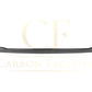 CS Style Pre-preg Carbon Fibre Boot Spoiler for BMW 4 Series F36 Gran Coupe 14-20-Carbon Factory