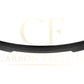 CS Style Pre-preg Carbon Fibre Boot Spoiler for BMW 4 Series F36 Gran Coupe 14-20-Carbon Factory