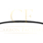 CS Style Pre-preg Carbon Fibre Boot Spoiler for BMW 4 Series F36 Gran Coupe 14-20-Carbon Factory