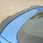 CS Style Pre-preg Carbon Fibre Boot Spoiler for BMW 4 Series F36 Gran Coupe 14-20-Carbon Factory