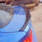 CS Style Pre-preg Carbon Fibre Boot Spoiler for BMW 4 Series F36 Gran Coupe 14-20-Carbon Factory