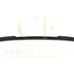 CS Style Pre-preg Carbon Fibre Boot Spoiler for BMW 4 Series F36 Gran Coupe 14-20-Carbon Factory