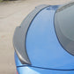 CS Style Pre-preg Carbon Fibre Boot Spoiler for BMW 4 Series F36 Gran Coupe 14-20-Carbon Factory