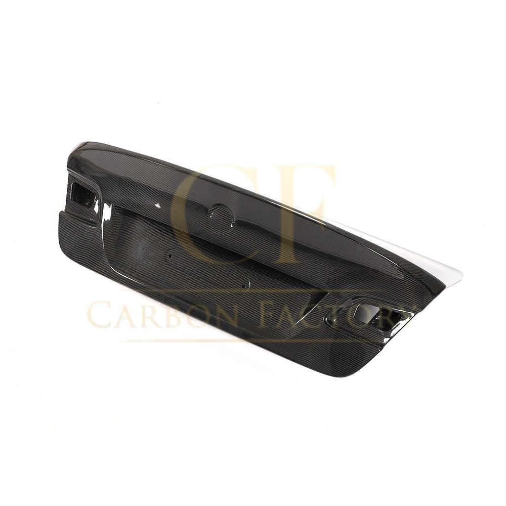 CSL Style Carbon Fibre Boot Lid for BMW E92 Pre-LCI 3 Series & M3 05-09-Carbon Factory