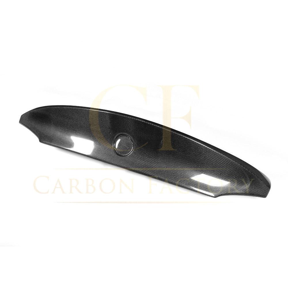 CSL Style Carbon Fibre Boot Spoiler for BMW 3 Series E90 Saloon inc M3 05-08-Carbon Factory