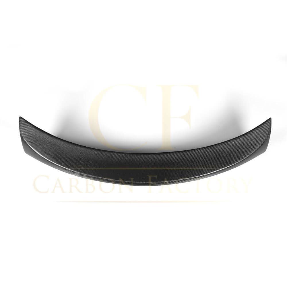 CSL Style Carbon Fibre Boot Spoiler for BMW 3 Series E90 Saloon inc M3 05-08 - Carbon Factory