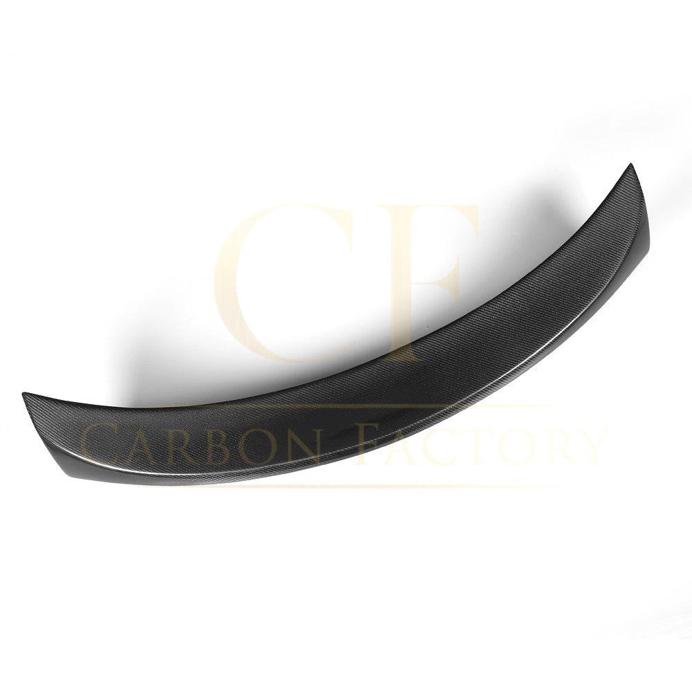 CSL Style Carbon Fibre Boot Spoiler for BMW 3 Series E90 Saloon inc M3 05-08-Carbon Factory