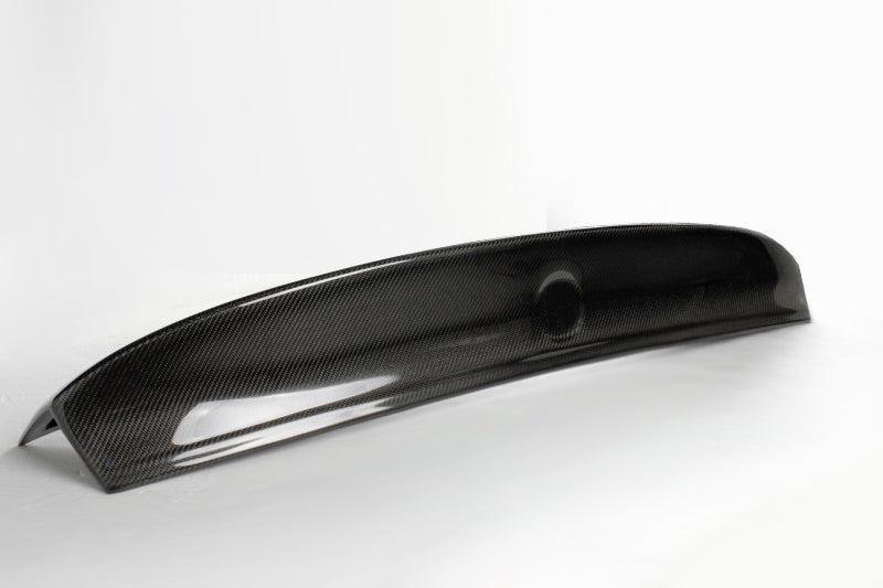 CSL Style Carbon Fibre Boot Spoiler for BMW E46 3 Series 96-05-Carbon Factory